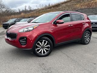 2018 Kia Sportage for sale in Bridgeport WV