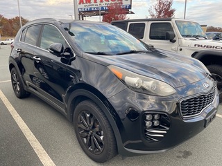 2018 Kia Sportage for sale in Burlington NC