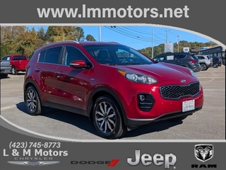 2018 Kia Sportage for sale in Athens TN