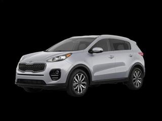 2019 Kia Sportage for sale in Midwest City OK