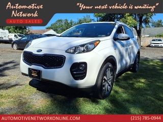 2019 Kia Sportage