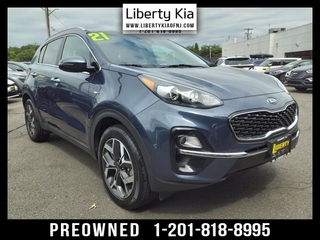 2021 Kia Sportage for sale in Ramsey NJ