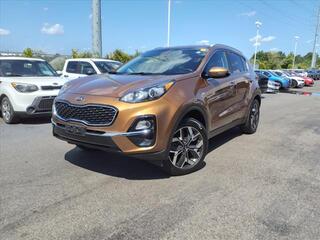 2021 Kia Sportage for sale in Lynn MA