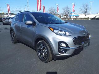 2022 Kia Sportage