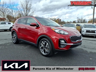 2022 Kia Sportage for sale in Winchester VA