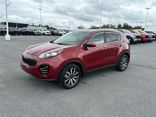 2017 Kia Sportage for sale in Johnson City TN