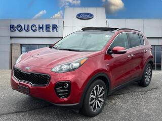 2018 Kia Sportage