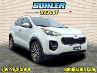 2018 Kia Sportage