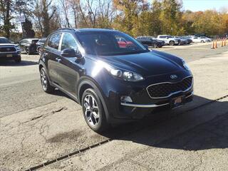 2022 Kia Sportage