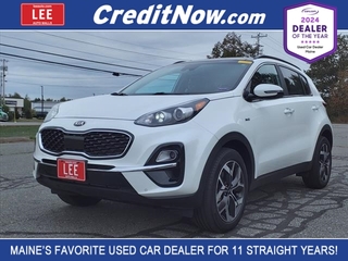 2022 Kia Sportage