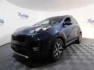 2018 Kia Sportage