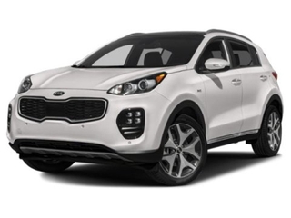 2018 Kia Sportage