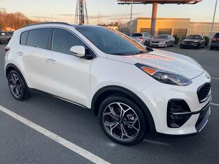 2021 Kia Sportage for sale in Burlington NC