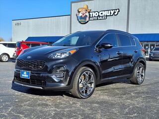 2022 Kia Sportage