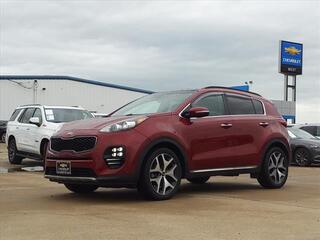 2018 Kia Sportage