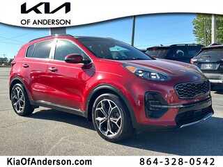 2020 Kia Sportage for sale in Pendleton SC
