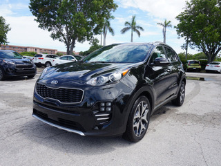2018 Kia Sportage
