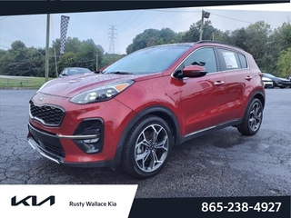 2020 Kia Sportage for sale in Louisville TN