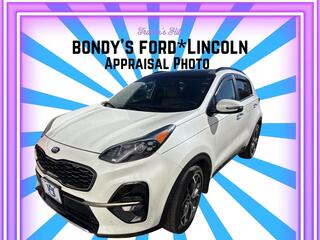 2021 Kia Sportage for sale in Dothan AL