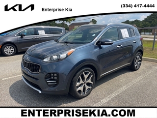2017 Kia Sportage
