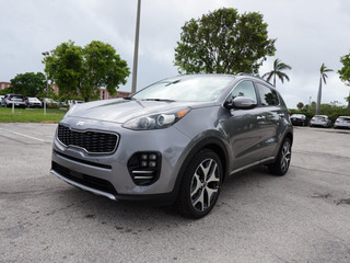 2018 Kia Sportage