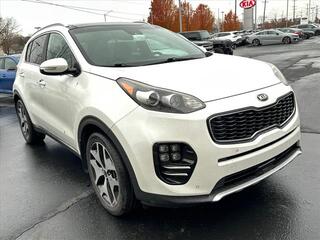 2017 Kia Sportage