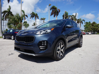 2018 Kia Sportage for sale in Delray Beach FL