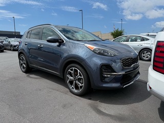 2021 Kia Sportage
