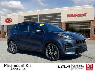 2021 Kia Sportage for sale in Asheville NC