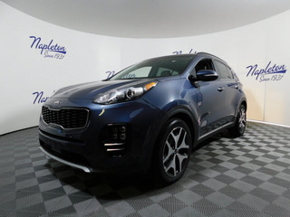 2018 Kia Sportage