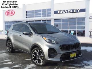 2020 Kia Sportage for sale in Bradley IL