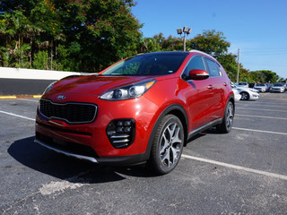 2017 Kia Sportage for sale in Delray Beach FL