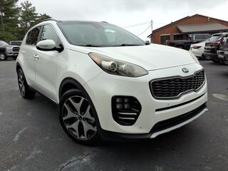 2018 Kia Sportage
