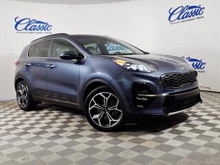 2020 Kia Sportage for sale in Beaumont TX