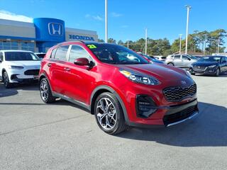2021 Kia Sportage for sale in Morehead City NC
