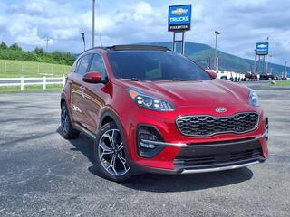 2022 Kia Sportage