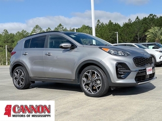2020 Kia Sportage