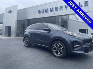 2021 Kia Sportage for sale in Morristown TN