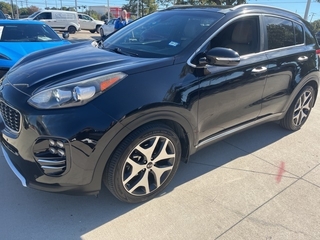 2017 Kia Sportage