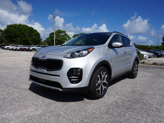 2018 Kia Sportage for sale in Delray Beach FL