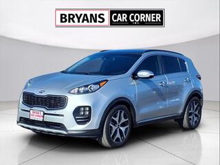 2019 Kia Sportage for sale in Chickasha OK