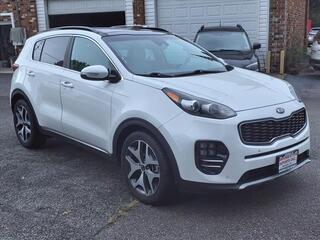 2019 Kia Sportage for sale in Roanoke VA