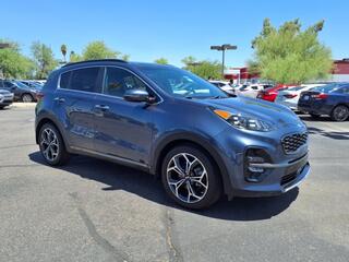 2021 Kia Sportage