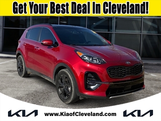 2021 Kia Sportage for sale in Cleveland TN