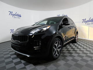 2018 Kia Sportage for sale in Palm Beach Gardens FL