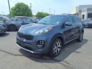 2019 Kia Sportage for sale in Lansing MI