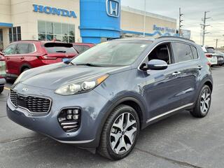 2018 Kia Sportage