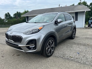 2020 Kia Sportage