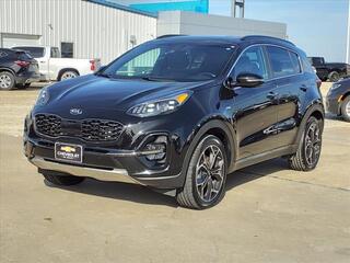 2020 Kia Sportage for sale in West TX