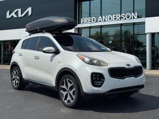 2017 Kia Sportage for sale in Greenville SC